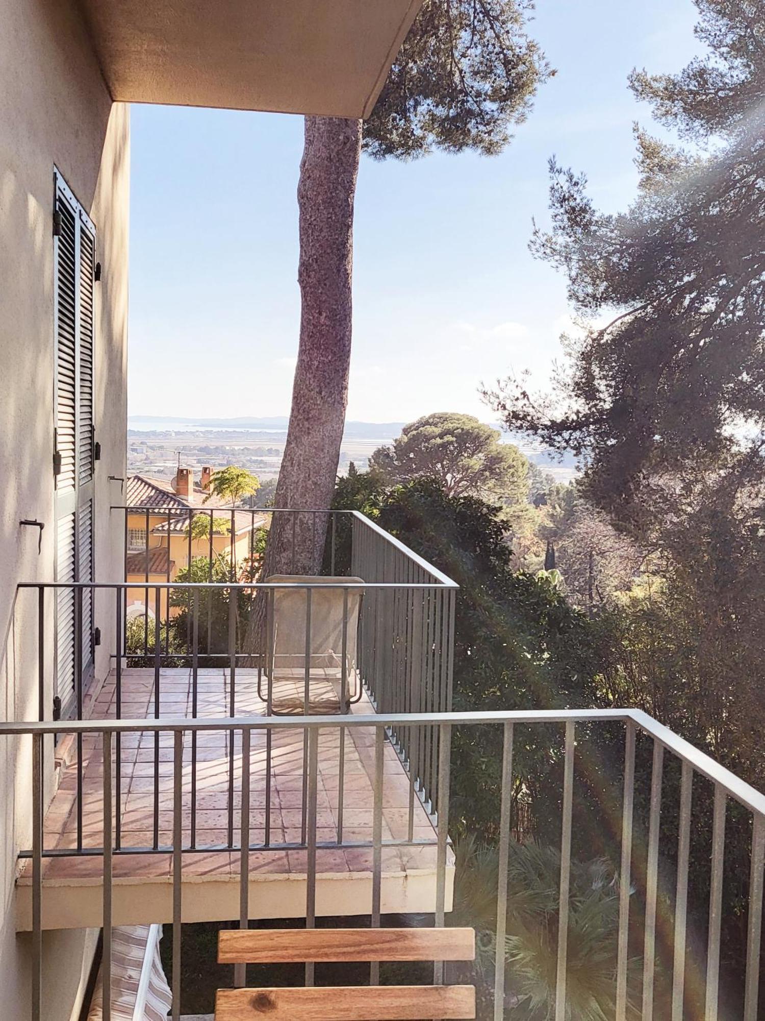 La Suite Costabella A Hyeres-Les-Palmiers Ngoại thất bức ảnh